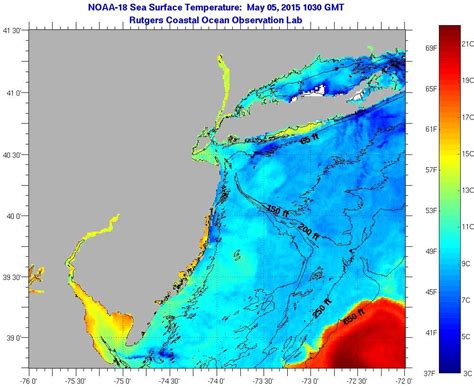 north channel marine forecast.